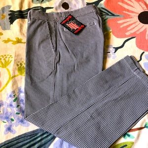 Obey work pants. Sz 28 Chef style.